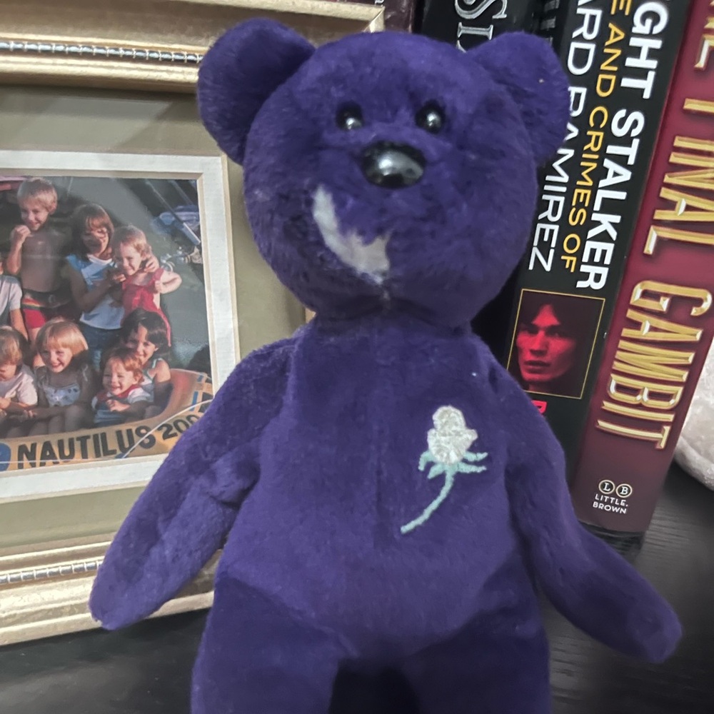 Beanie baby